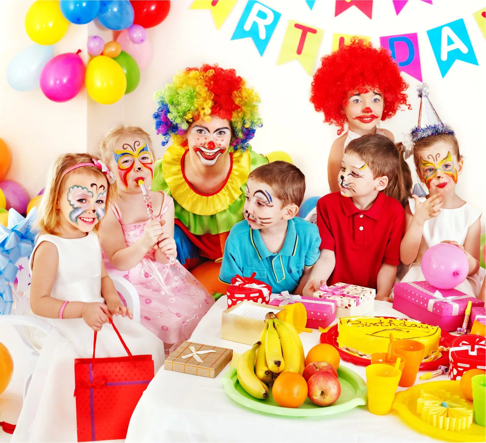 organizacja przyjęć urodzinowych